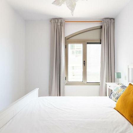 Surf Beach Canteras -Parking-Wifi By Canariasgetaway لاس بالماس دي غران كاناريا المظهر الخارجي الصورة