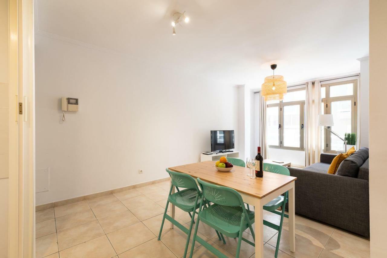 Surf Beach Canteras -Parking-Wifi By Canariasgetaway لاس بالماس دي غران كاناريا المظهر الخارجي الصورة
