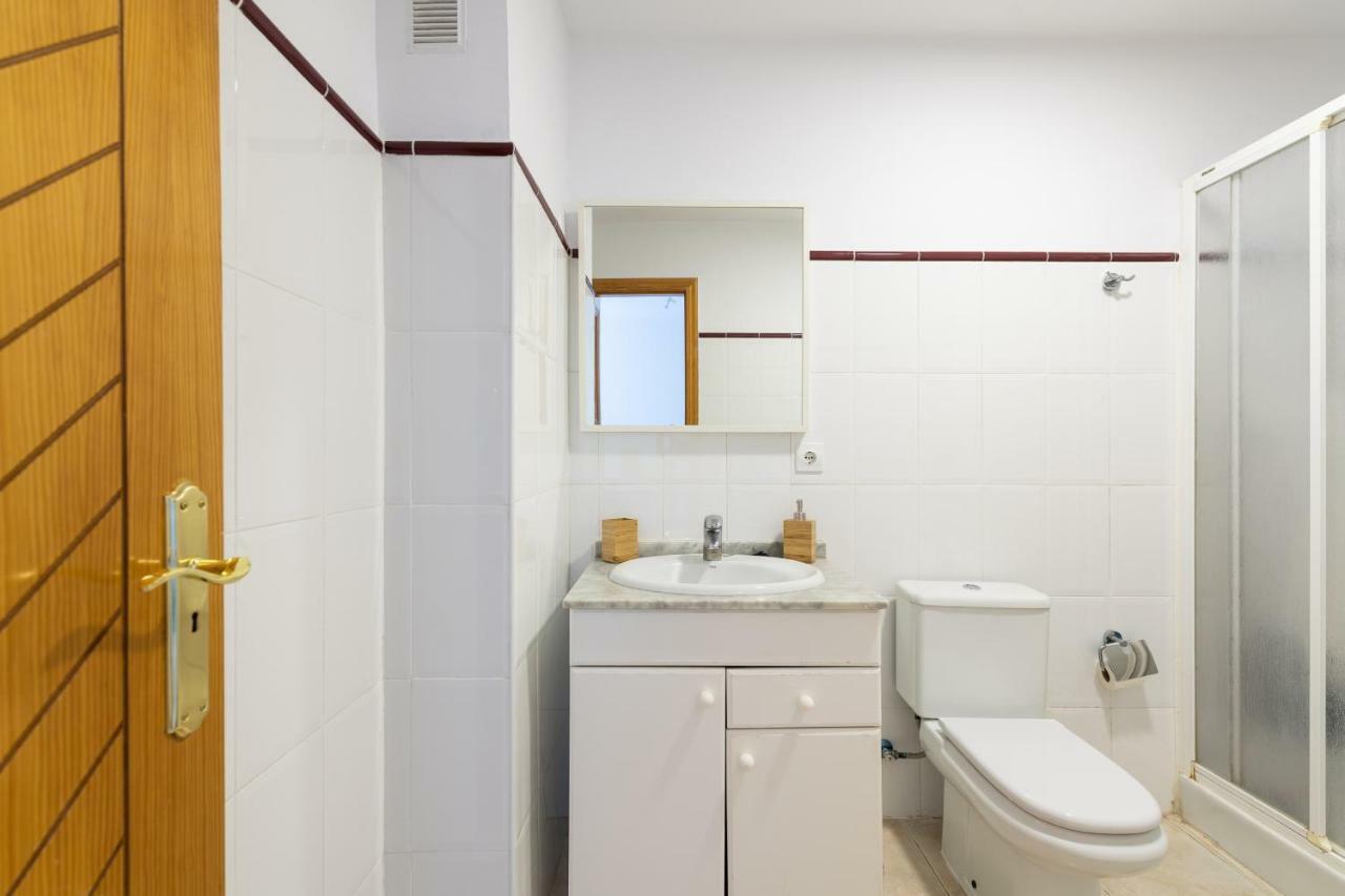 Surf Beach Canteras -Parking-Wifi By Canariasgetaway لاس بالماس دي غران كاناريا المظهر الخارجي الصورة