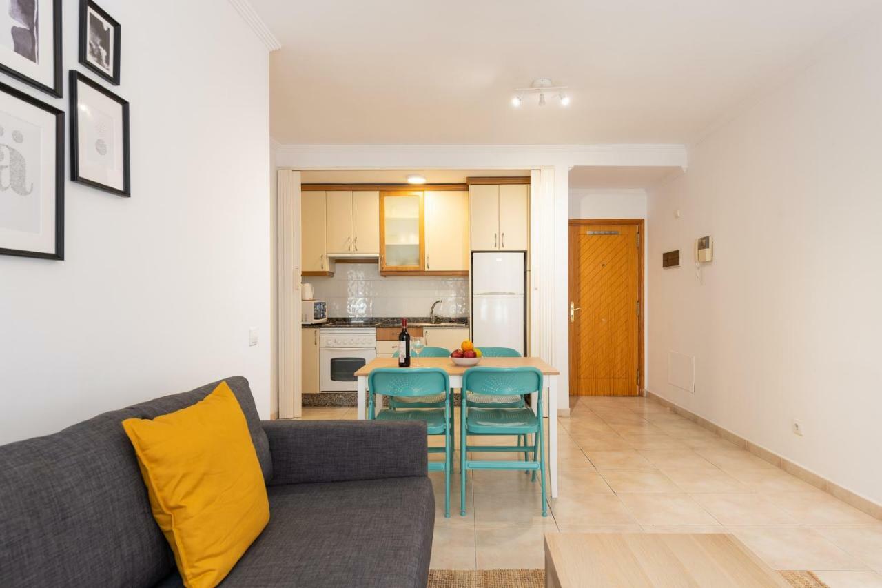 Surf Beach Canteras -Parking-Wifi By Canariasgetaway لاس بالماس دي غران كاناريا المظهر الخارجي الصورة