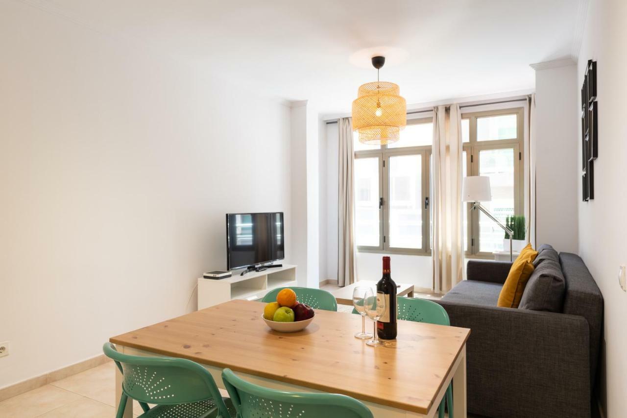 Surf Beach Canteras -Parking-Wifi By Canariasgetaway لاس بالماس دي غران كاناريا المظهر الخارجي الصورة