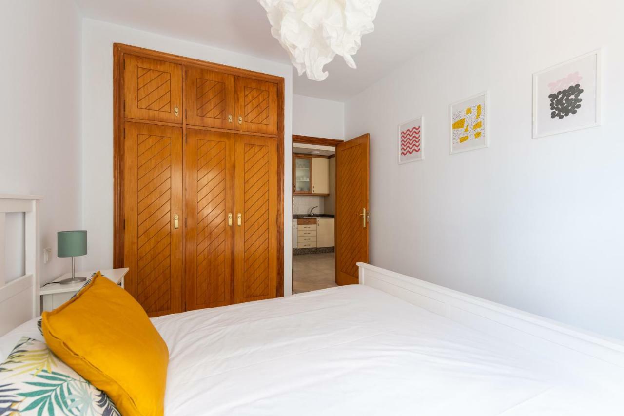 Surf Beach Canteras -Parking-Wifi By Canariasgetaway لاس بالماس دي غران كاناريا المظهر الخارجي الصورة