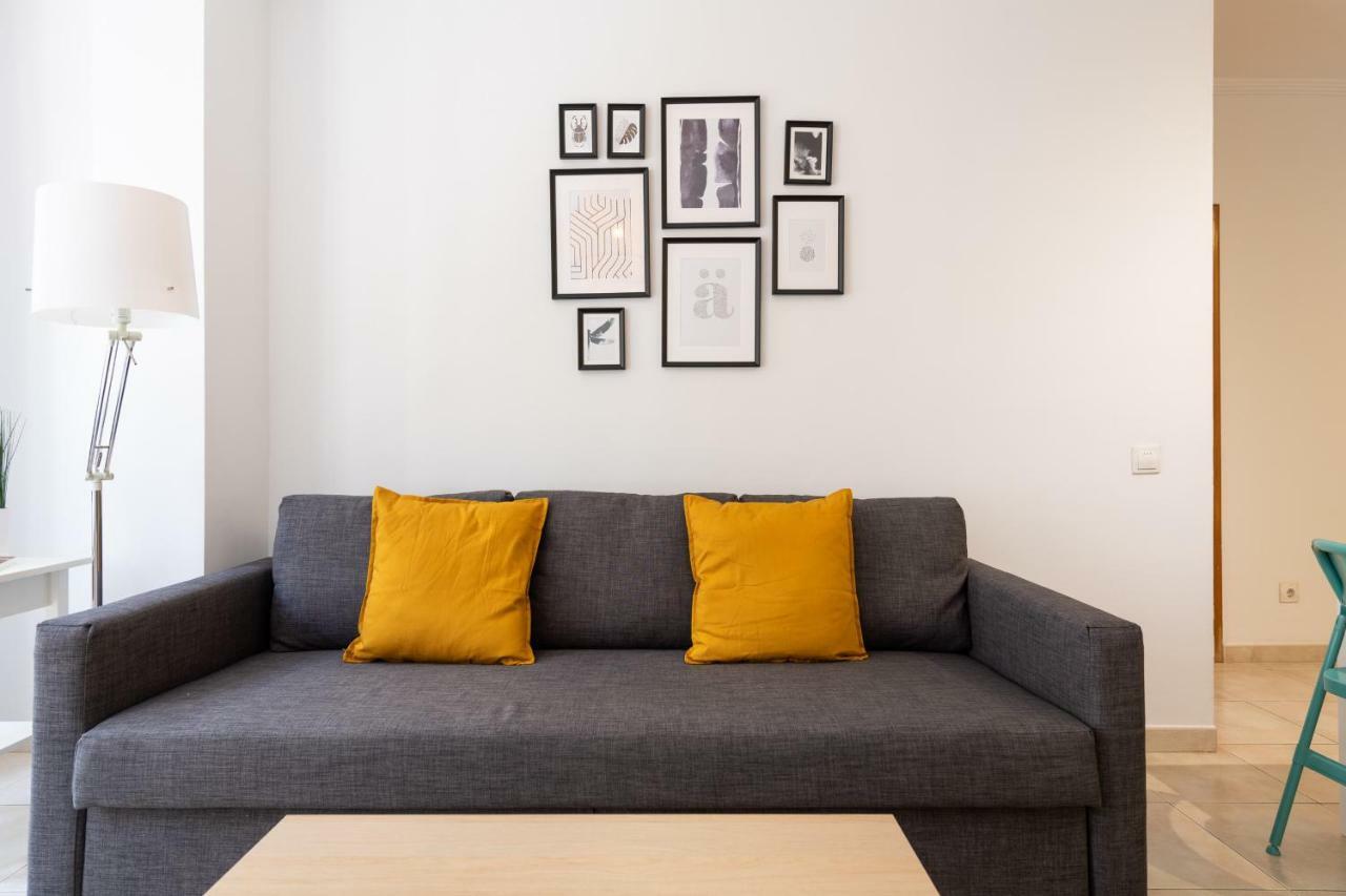 Surf Beach Canteras -Parking-Wifi By Canariasgetaway لاس بالماس دي غران كاناريا المظهر الخارجي الصورة
