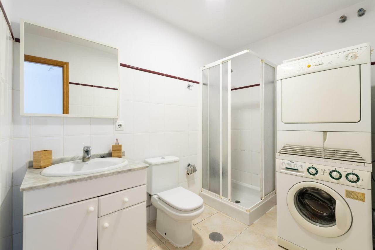 Surf Beach Canteras -Parking-Wifi By Canariasgetaway لاس بالماس دي غران كاناريا المظهر الخارجي الصورة